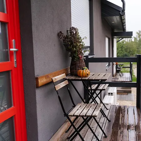 Apartamento Pogánykő 1 Pakozd