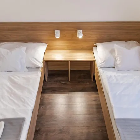 Apartmán Poganyko Vendeghaz 1 Pakozd