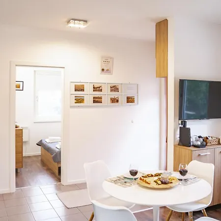 Poganyko Vendeghaz 1 Apartmán