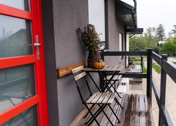 Apartamento Pogánykő 1 Pakozd