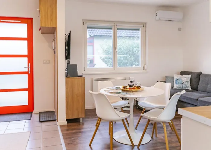 Pogánykő 1 Apartamento *