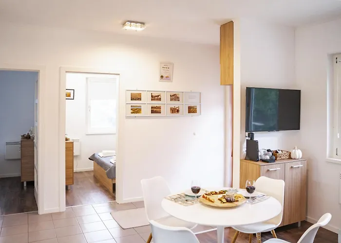 Pogánykő 1 Apartamento